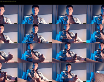 briannhardone — 19 minute Chaturbate male cam show recording, 720p, Nov 16, 2020