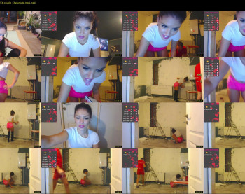 carlasquirt — 70 minute Chaturbate female cam show recording, 1080p, Nov 15, 2020