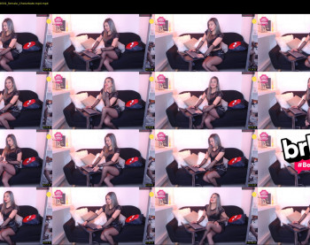 carlotta_ricci — 70 minute Chaturbate female cam show recording, 1080p, Nov 16, 2020