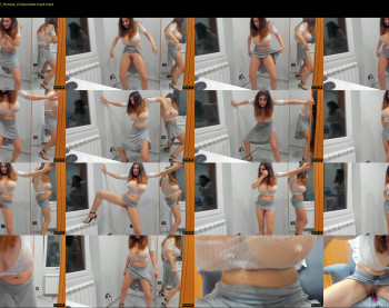 catty190 — 8 minute Chaturbate female cam show recording, 720p, Nov 15, 2020