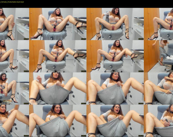catty190 — 17 minute Chaturbate female cam show recording, 720p, Nov 15, 2020