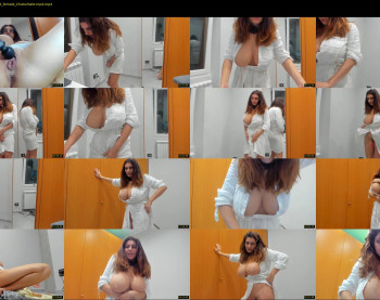 catty190 — 30 minute Chaturbate female cam show recording, 720p, Nov 15, 2020