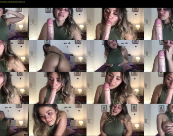 celiahenn — 20 minute Chaturbate female cam show recording, 720p, Nov 16, 2020
