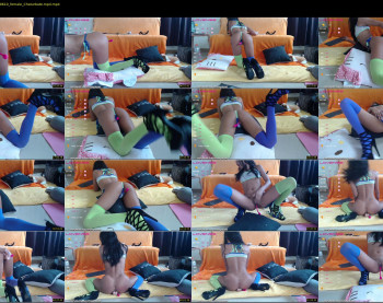 cherrycreme — 59 minute Chaturbate female cam show recording, 720p, Nov 15, 2020