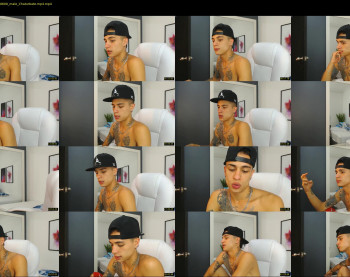 chris_scolaro — 47 minute Chaturbate male cam show recording, 1080p, Nov 15, 2020