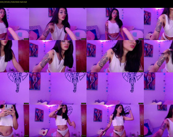 connie_deep — 51 minute Chaturbate female cam show recording, 720p, Nov 15, 2020