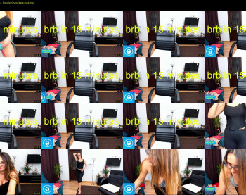 crissnight — 48 minute Chaturbate female cam show recording, 1080p, Nov 15, 2020