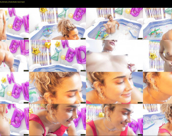 curlydoll1 — 36 minute Chaturbate female cam show recording, 720p, Nov 15, 2020