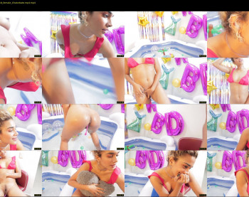 curlydoll1 — 36 minute Chaturbate female cam show recording, 720p, Nov 15, 2020