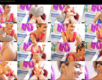 curlydoll1 — 21 minute Chaturbate female cam show recording, 720p, Nov 15, 2020