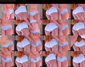 cuteanddesesperate — 8 minute Chaturbate female cam show recording, 1080p, Nov 15, 2020