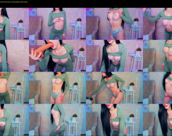 daaark_angel — 48 minute Chaturbate female cam show recording, 720p, Nov 16, 2020
