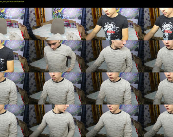 daniel_like — 5 minute Chaturbate male cam show recording, 720p, Nov 15, 2020