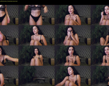 daphne_moss — 6 minute Chaturbate female cam show recording, 720p, Nov 15, 2020