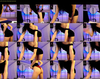 deliciousfeetx — 15 minute Chaturbate female cam show recording, 720p, Nov 16, 2020