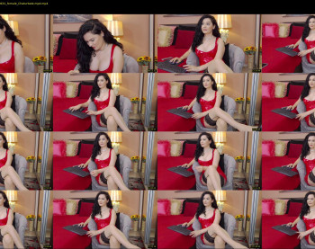 dianacharm — 70 minute Chaturbate female cam show recording, 1080p, Nov 15, 2020