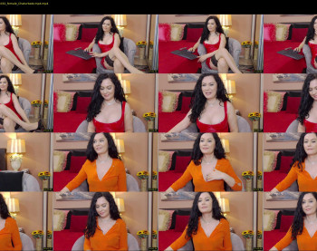 dianacharm — 66 minute Chaturbate female cam show recording, 1080p, Nov 15, 2020