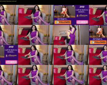dianacharm — 72 minute Chaturbate female cam show recording, 1080p, Nov 16, 2020