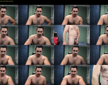 djmute — 20 minute Chaturbate male cam show recording, 720p, Nov 15, 2020