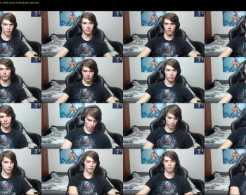 dmitryromanov — 22 minute Chaturbate male cam show recording, 1080p, Nov 15, 2020