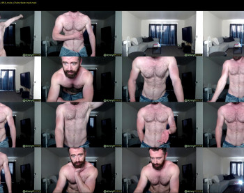 donnybasilisk — 70 minute Chaturbate male cam show recording, 1080p, Nov 15, 2020