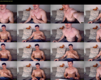 eddieds — 14 minute Chaturbate male cam show recording, 1080p, Nov 16, 2020