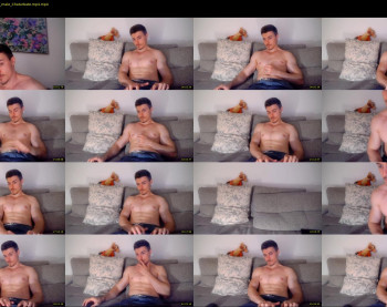 eddieds — 52 minute Chaturbate male cam show recording, 1080p, Nov 16, 2020