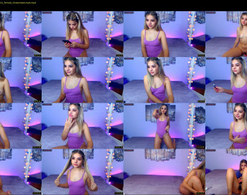 elen_black — 114 minute Chaturbate female cam show recording, 720p, Nov 16, 2020