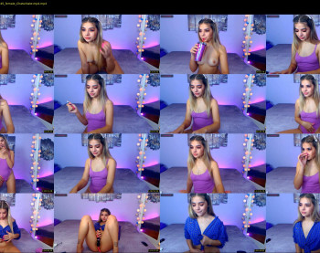 elen_black — 114 minute Chaturbate female cam show recording, 720p, Nov 16, 2020