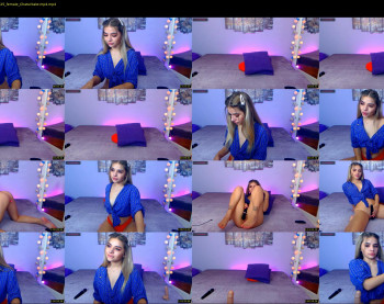 elen_black — 114 minute Chaturbate female cam show recording, 720p, Nov 16, 2020