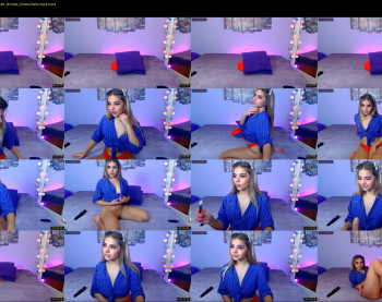 elen_black — 114 minute Chaturbate female cam show recording, 720p, Nov 16, 2020