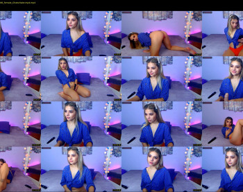 elen_black — 114 minute Chaturbate female cam show recording, 720p, Nov 16, 2020
