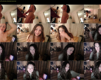 emersoncane — 54 minute Chaturbate female cam show recording, 1080p, Nov 15, 2020