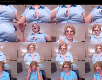 exoticgiselle — 9 minute Chaturbate female cam show recording, 720p, Nov 15, 2020