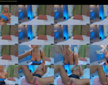 fallingangel_ — 70 minute Chaturbate female cam show recording, 1080p, Nov 15, 2020
