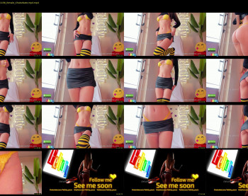 felicity_yours — 20 minute Chaturbate female cam show recording, 1080p, Nov 15, 2020