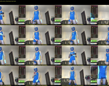 fetishboyfun — 22 minute Chaturbate male cam show recording, 720p, Nov 15, 2020
