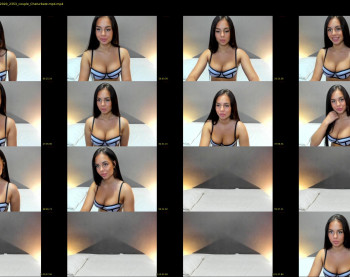 fitnesscouple7 — 92 minute Chaturbate couple cam show recording, 720p, Nov 15, 2020