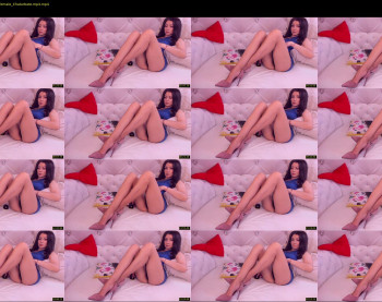 foxyx1 — 24 minute Chaturbate female cam show recording, 720p, Nov 15, 2020