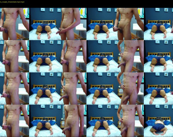 gaaby_18 — 8 minute Chaturbate couple cam show recording, 480p, Nov 15, 2020