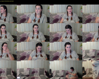 giorg107 — 70 minute Chaturbate couple cam show recording, 1080p, Nov 15, 2020
