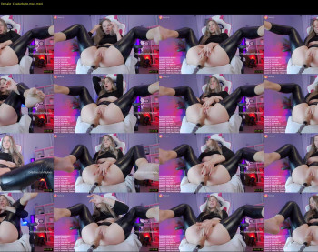 hayleex — 70 minute Chaturbate female cam show recording, 1080p, Nov 15, 2020