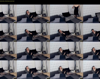 hottalina_ — 21 minute Chaturbate female cam show recording, 720p, Nov 15, 2020