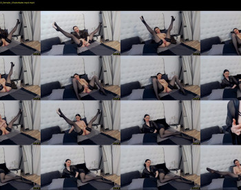 hottalina_ — 69 minute Chaturbate female cam show recording, 720p, Nov 15, 2020