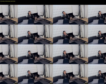 hottalina_ — 3 minute Chaturbate female cam show recording, 720p, Nov 15, 2020