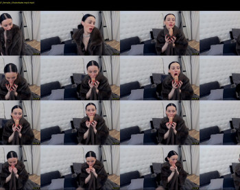 hottalina_ — 12 minute Chaturbate female cam show recording, 720p, Nov 15, 2020