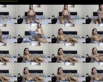 hugetittiesgerda — 7 minute Chaturbate female cam show recording, 720p, Nov 15, 2020