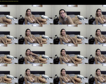 hugetittiesgerda — 9 minute Chaturbate female cam show recording, 720p, Nov 15, 2020