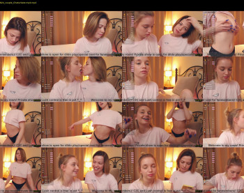 huntertiana — 24 minute Chaturbate female cam show recording, 720p, Nov 15, 2020