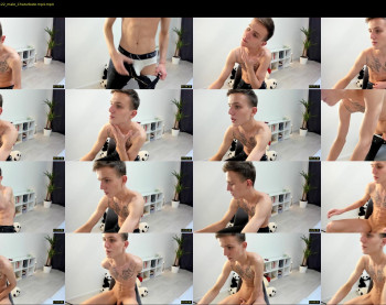 jacksonvox — 23 minute Chaturbate male cam show recording, 720p, Nov 15, 2020